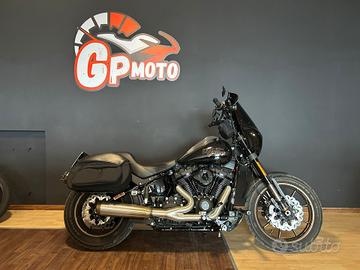 Harley-davidson Low Rider 114 S FXLRS