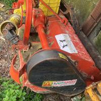 Trincia tutto  per trattore