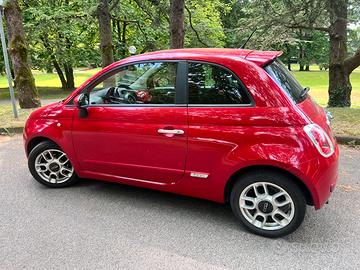Fiat 500 1.2 Sport