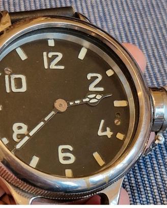 Soviet Panerai ZLATOUST AGAT 191chs permuto 