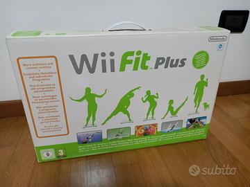 wii fit plus