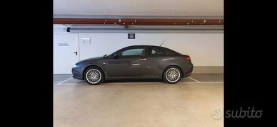Cerchi in lega 17 pollici Alfa Romeo GT (147, 156)