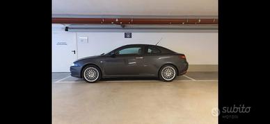 Cerchi in lega 17 pollici Alfa Romeo GT (147, 156)