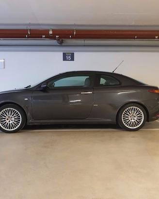 Cerchi in lega 17 pollici Alfa Romeo GT (147, 156)