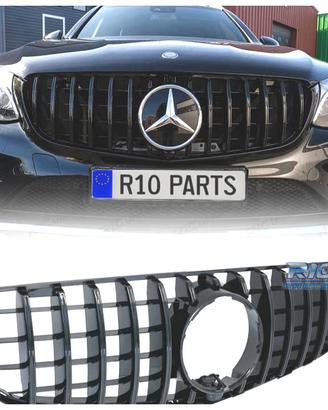 GRIGLIA MERCEDES CLASSE GLC X253 15-18 LOOK AMG GT