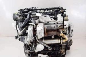 Motore e cambio 2.0 diesel cbb