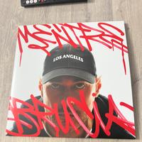 Mentre los angeles brucia vinile doppio bianco