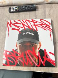 Mentre los angeles brucia vinile doppio bianco