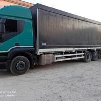 Iveco stralis 420 e6