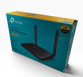 Router TP-Link TL-MR6400 4G LTE
