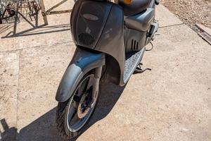Aprilia Scarabeo 50 2T