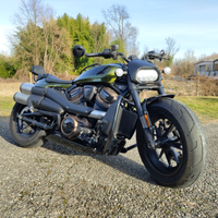 Sportster s 1250 2022