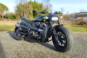 Sportster s 1250 2022