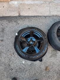 Cerchi in lega smart 453