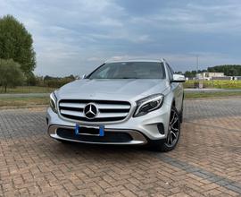 Mercedes GLA 220d 4Matic