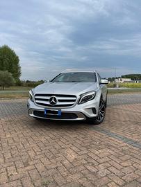 Mercedes GLA 220d 4Matic