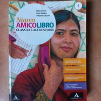 Nuovo Amico Libro volume 1 - 9788824773744