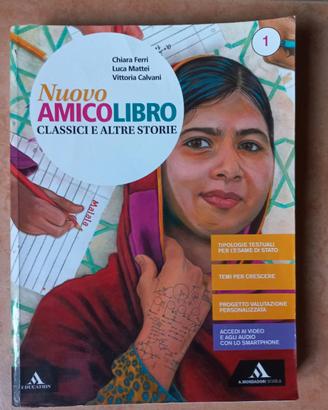 Nuovo Amico Libro volume 1 - 9788824773744