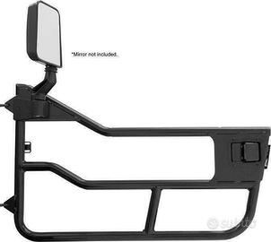 Porte tubolari Bestop per JEEP Wrangler CJ/YJ