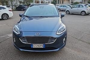 Ford Fiesta 1.1 75CV Titanium Gpl/Benz Neopat