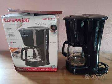 Macchina caffè americano
