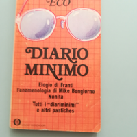 Diario minimo di Umberto Eco Oscar Mondadori