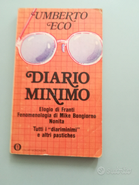Diario minimo di Umberto Eco Oscar Mondadori