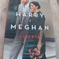 Harry e meghan libertà prima edizione