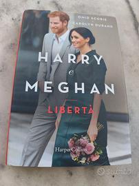 Harry e meghan libertà prima edizione