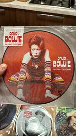 David Bowie 26  Picture Disc completa collezione  