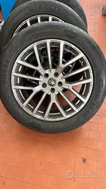 Cerchi 19'' Maserati Grecale + pneumatici estivi