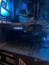 Gigabyte GeForce RTX 2070 Super WINDFORCE OC