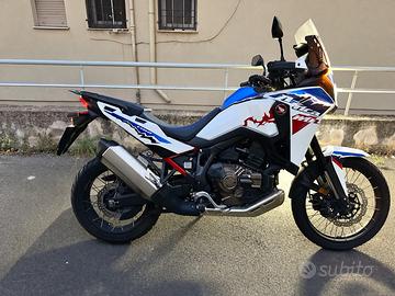 Moto Africa Twin 2024 dct