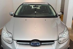 SPLENDIDA " Ford Focus" 1.6 TDI SOLO 80.000 KM