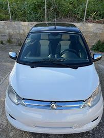 Microcar Marca AIXAMA COUPE’ Cilindrata 50 CC