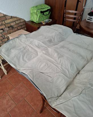 2 materassi gonfiabili da campeggio