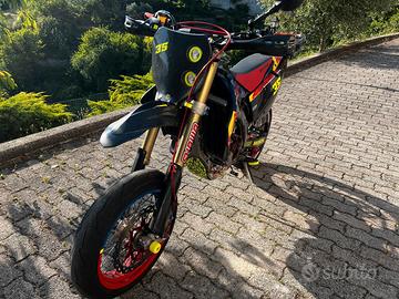 Honda CRM 450 X 2007