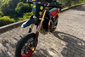 Honda CRM 450 X 2007