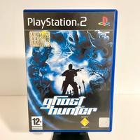 Ghost Hunter Gioco Ps2