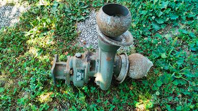 Pompa per irrigazione 