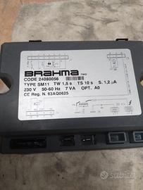 centralina Brahma per caldaie Immergas 