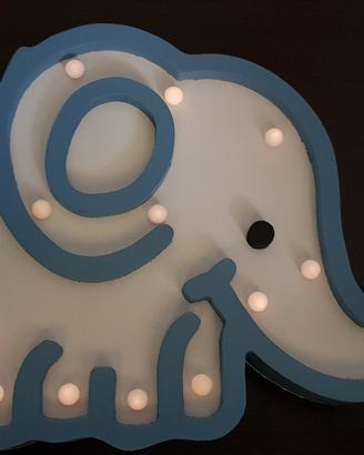 Luce per la cameretta