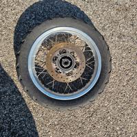 cerchio posteriore  BMW R1100 GS 