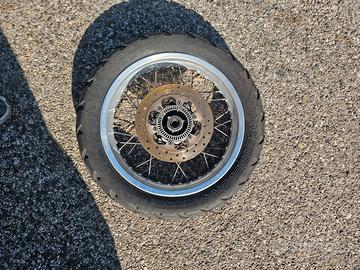cerchio posteriore  BMW R1100 GS 