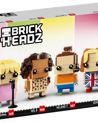 LEGO 40548 Spice Girls Tribute MISB