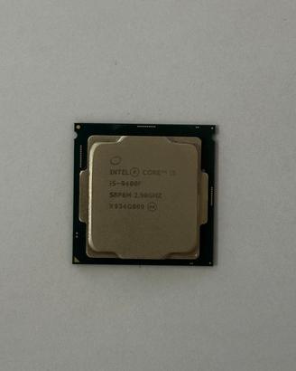 Processore I5-9400F