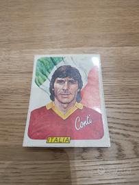 Super calciatori Panini 1984-85 Daniele Conti Roma