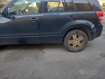 Suzughi gran vitara 1900 4x4 turbo diesel