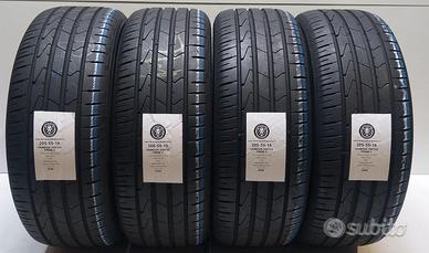 4 gomme 205 55 16 hankook a31448