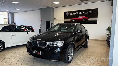 Bmw X4 xDrive20d Msport